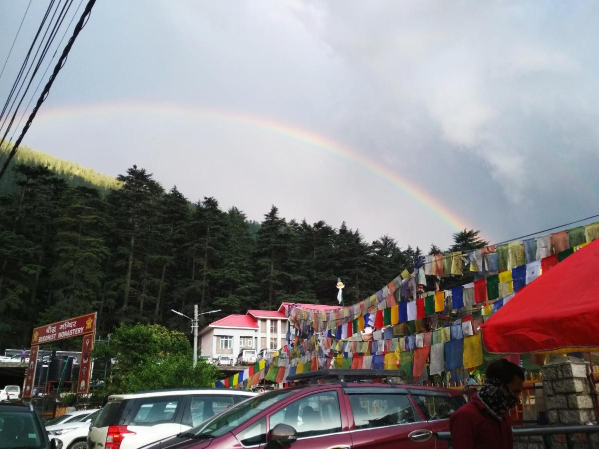 Hotel Snow Mountain Mall Road Manali  Exterior photo